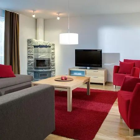 Appartement Club Katinkulta