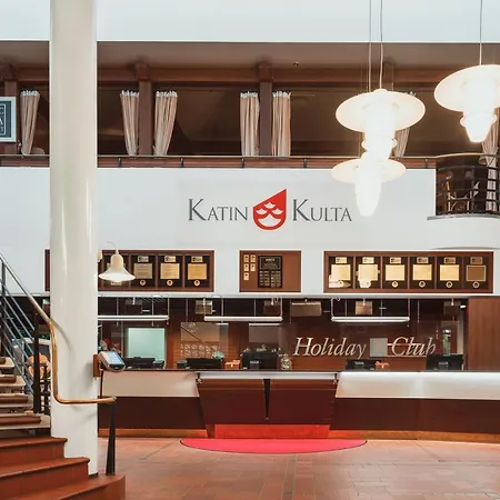 شقة Club Katinkulta