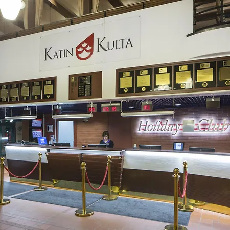 Club Katinkulta Vuokatti