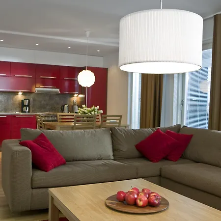 Club Katinkulta Apartament *