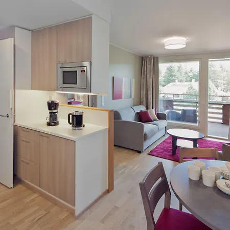 Apartment Club Katinkulta *