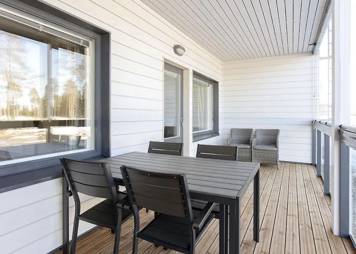 아파트 Club Katinkulta