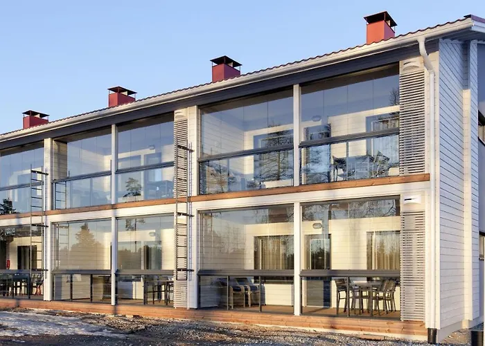 Apartamento Club Katinkulta Vuokatti