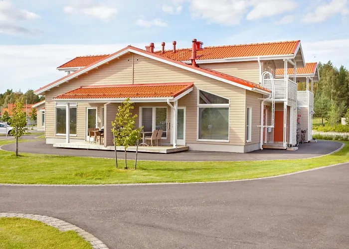 아파트 Club Katinkulta *