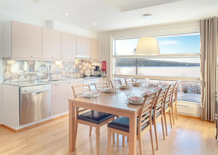 아파트 Club Katinkulta *