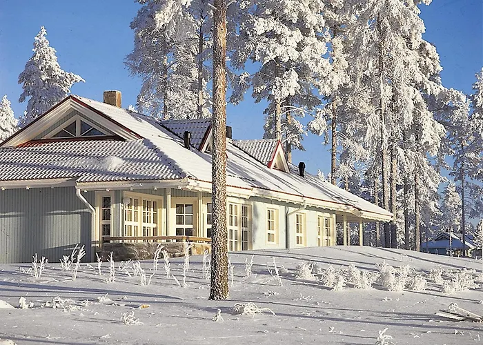 아파트 Club Katinkulta *