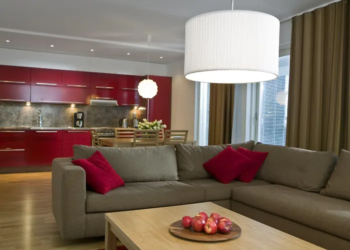 Club Katinkulta Apartamento *