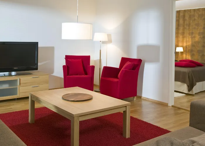 아파트 Club Katinkulta