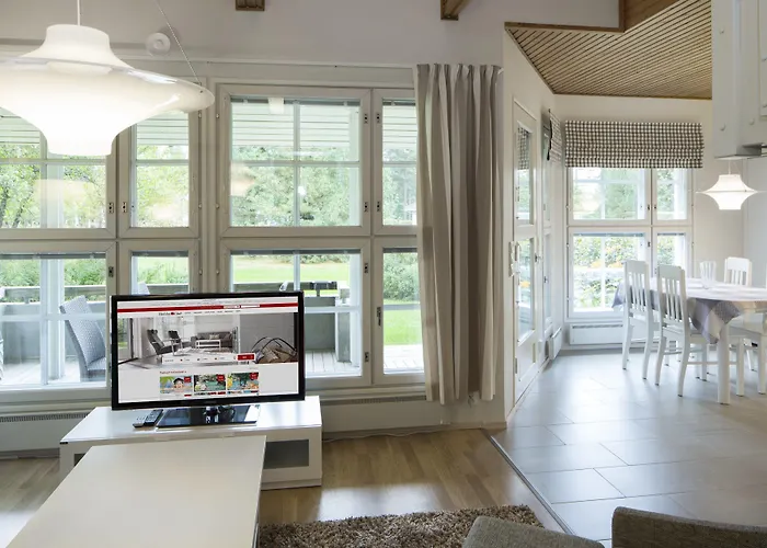 Club Katinkulta 아파트 *