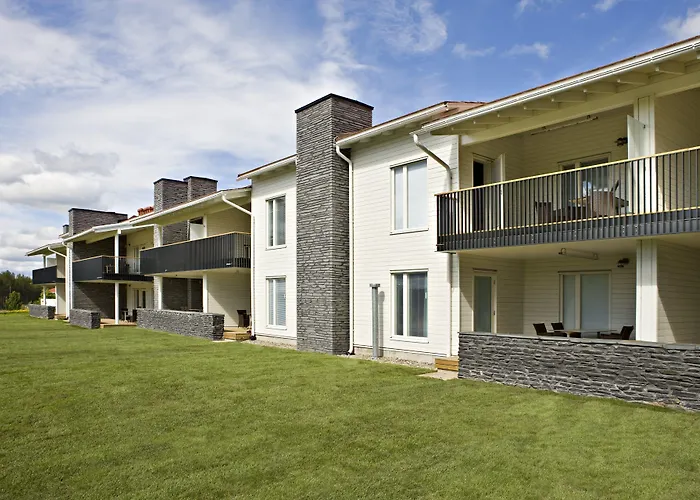 아파트 Club Katinkulta *