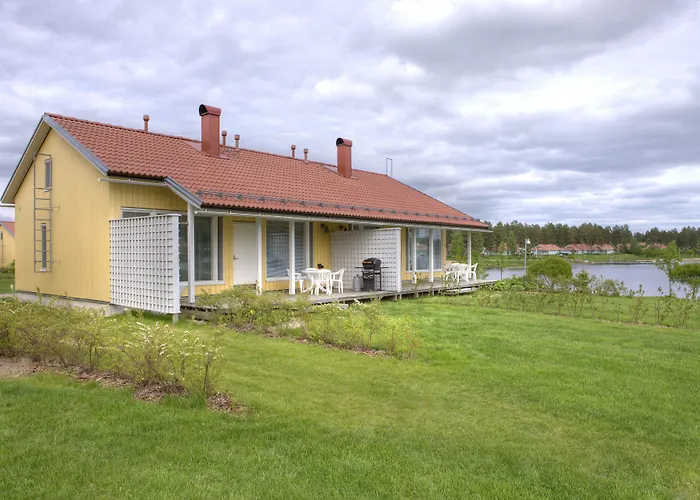 아파트 Club Katinkulta *