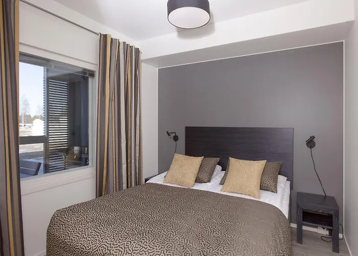 Club Katinkulta Apartamento Vuokatti