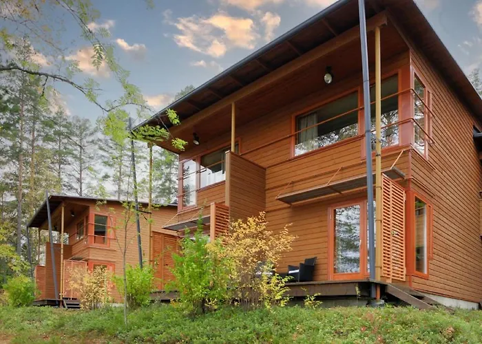 아파트 Club Katinkulta