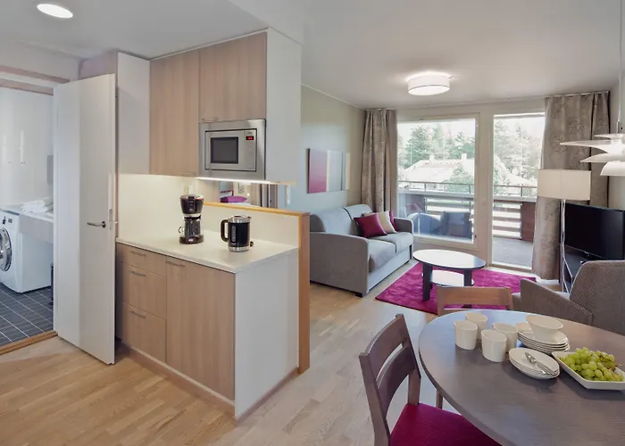 아파트 Club Katinkulta *